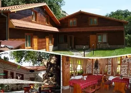 стария чинар Melnik (Blagoevgrad)
