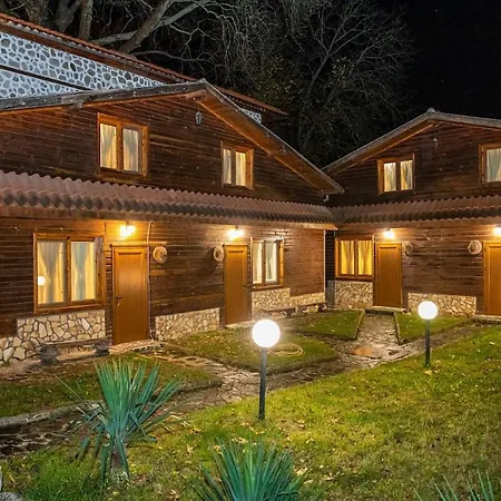 ホテル стария чинар メルニック