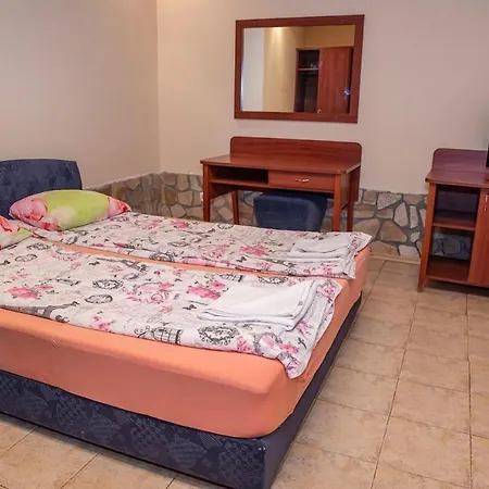 ホテル стария чинар メルニック