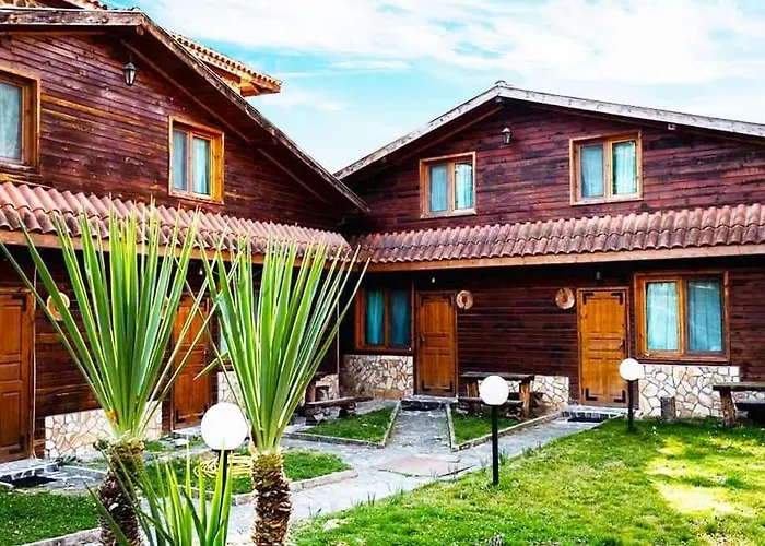 Hotel стария чинар 2*